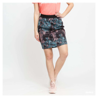 Fila Mini Skirt Black/ Blue/ Pink