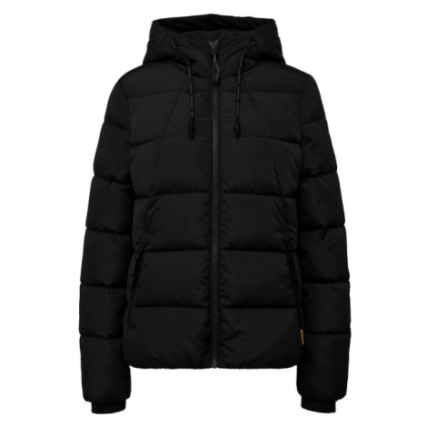 s.Oliver QS OUTDOOR JACKET NOOS Dámská zimní bunda, černá, velikost