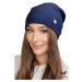 Dámská čepice Kamea Kamea_Hat_K.22.031.12_Navy_Blue