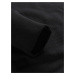 Černé dámské mikinové šaty NAX Umeba