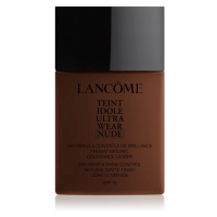 Lancôme Teint Idole Ultra Wear Nude lehký matující make-up odstín 15 Moka 40 ml