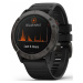 Garmin Fenix 6X PRO Solar Titanium GrayDLC/Black Band 010-02157-94