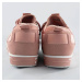 Růžové dámské nazouvací tenisky model 17112610 - COLIRES