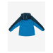 Modrá holčičí voděodolná bunda Hannah Peeta