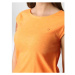 Loap BLUSKA Dámské sportovní šaty, oranžová, velikost
