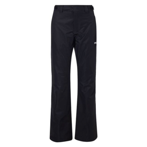 Oakley JASMINE INSULATED PANT W Dámské lyžařské kalhoty, černá, velikost