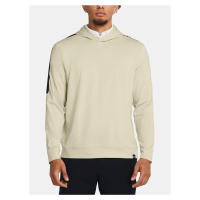 Under Armour Mikina UA Playoff Hoodie-BRN - Pánské