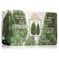 Nesti Dante Dei Colli Fiorentini Cypress Regenerating přírodní mýdlo 250 g