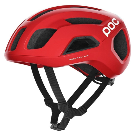 POC Ventral Air SPIN Prismane Red Matt Cyklistická helma