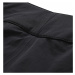 Alpine Pro Rohana Dámské softshellové kalhoty LPAS342 černá