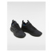 VANS Ultrarange Exo Shoes Unisex Black, Size