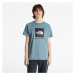The North Face SS Rag Red Box Tee Blue