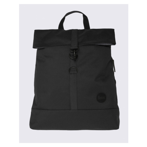 Enter City Fold Top Black Recycled 16 l