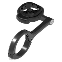 Lezyne GPS FORWARD ALLOY CNC MOUNT černá