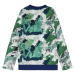 Chlapecké tričko - Winkiki WJB 82271, zelená/ vzory/ 130 Barva: Zelená