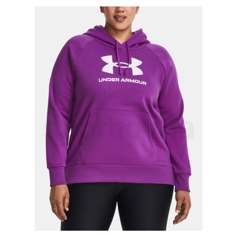 Mikina Under Armour UA Rival Fleece Logo Hoodie&-PPL