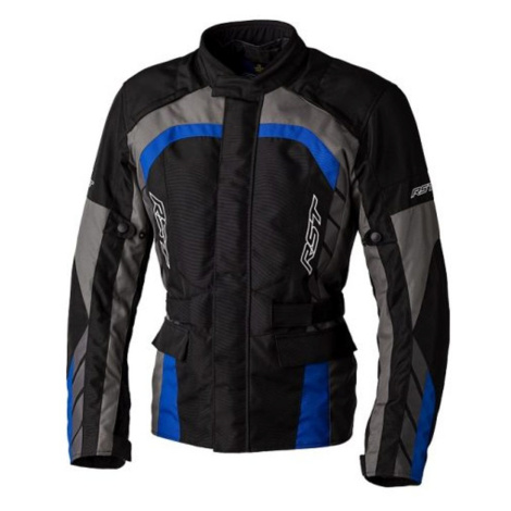 RST Pánská textilní bunda RST ALPHA 5 CE / JKT 3028 - modrá - 50