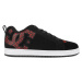 Sportovní DC Shoes COURT GRAFFIK  300529-BW5 Syntetický materiál,Přírodní kůže (useň)/-Přírodní 