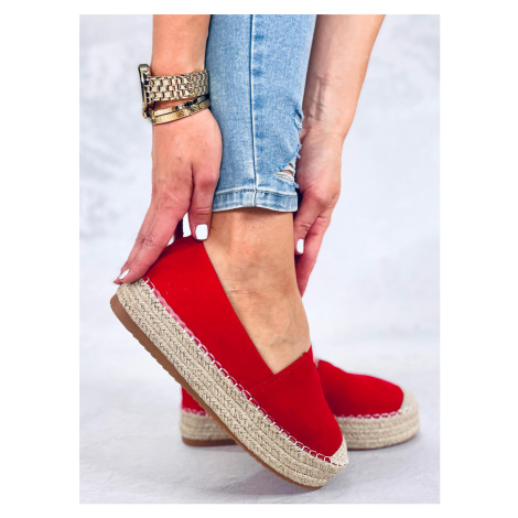 Dámské espadrilky PILAR