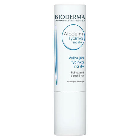 Bioderma Atoderm tyčinka na rty 4g