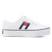 Tommy Jeans Flatform Flag Sneaker M EN0EN00944-YBR dámské boty