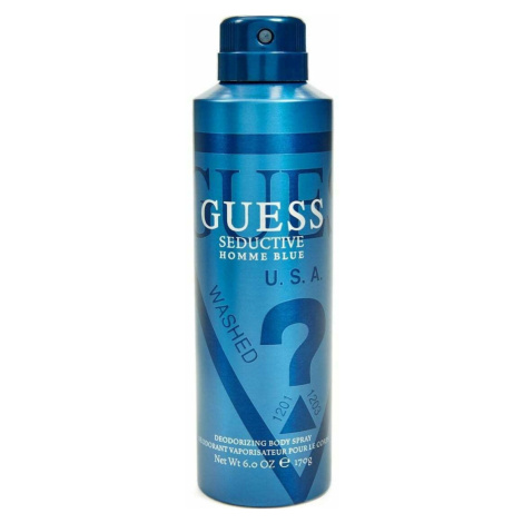 Guess Seductive Homme Blue deodorant ve spreji 226 ml Modio.cz