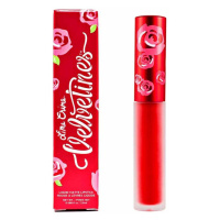 Lime Crime Matte Velvetines Red Velvet Rtěnka 2.6 ml