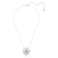 Swarovski Půvabný náhrdelník s krystaly Eternal Flower 5642870