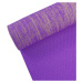 Sportago Yoga Linen podložka fialová