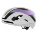 Oakley ARO5 Race Europe Light Gray/Lilac Cyklistická helma