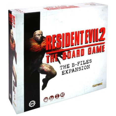 Resident Evil 2: The B-Files Expansion