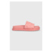 Pantofle Guess FABETZA dámské, růžová barva, FL6BZT ELE19