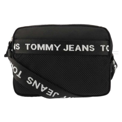 Tommy Hilfiger TJM ESSENTIAL EW CAMERA BAG Dámská taška přes rameno, černá, velikost