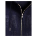 GANT Logo Dark Blue mikina