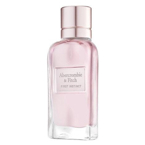 Abercrombie & Fitch - First Instinct Parfémová voda 30 ml Bílá dámské