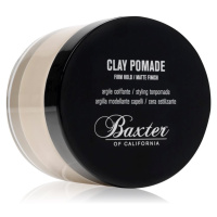 Baxter of California Clay Pomade stylingový jíl na vlasy 60 ml