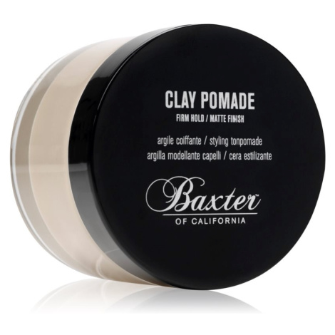 Baxter of California Clay Pomade stylingový jíl na vlasy 60 ml