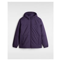 VANS Mte Norris Puffer Jacket Men Purple, Size