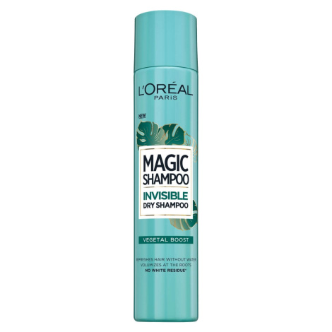 L´Oréal Paris Suchý šampon pro objem vlasů Magic Shampoo (Invisible Dry Shampoo) 200 ml 03 Sweet L’Oréal Paris