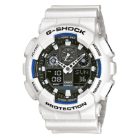 Pánské hodinky CASIO G-SHOCK GA-100-1A1ER (zd135a)