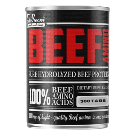 FitBoom Beef Amino 500 tablet