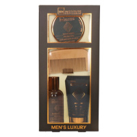 IDC Institute - MEN´S LUXURY  COMPLETE CARE SET  Dárková sada