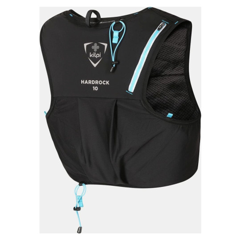 Běžecká vesta KILPI Hardrock 10L černá