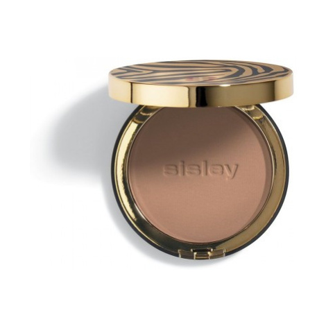 Sisley Phyto-Poudre Compacte matující a zkrášlující kompaktní pudr - N°4 Bronze 12 g
