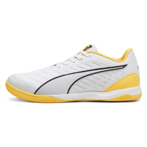 Puma IBERO IV Pánská futsalová obuv, bílá, velikost 42.5