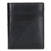 Pánská kožená peněženka Lagen Liom - černá