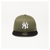 New Era 9Fifty Colour Block New York Yankees Cap Black