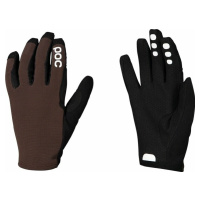 POC Resistance Enduro Glove Axinite Brown Cyklistické rukavice