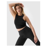 Dámský crop top slim 4F