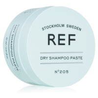 REF Dry Shampoo Paste N°205 strukturující suchý šampon 85 ml